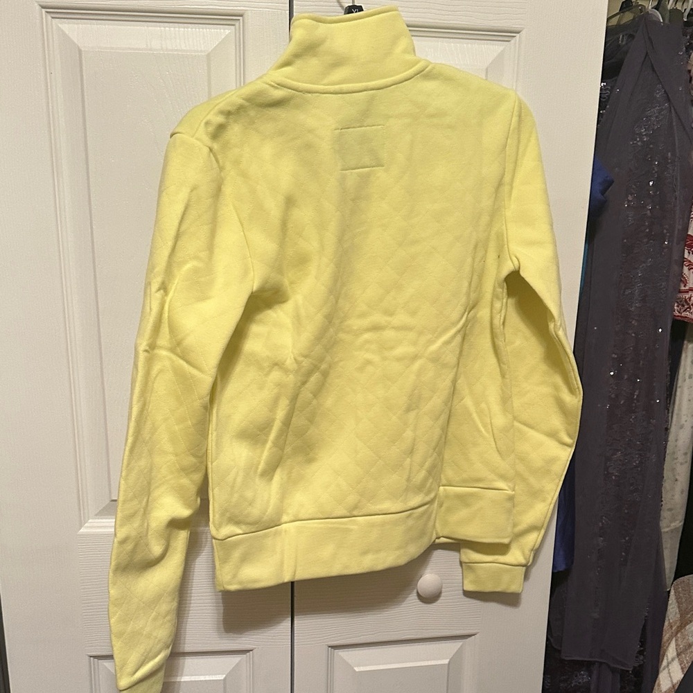 Boast yellow Quilted Jacket - Picture 8 of 8